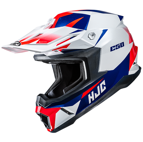 [16162106] Casco HJC C50 Slide MC21 (XS)