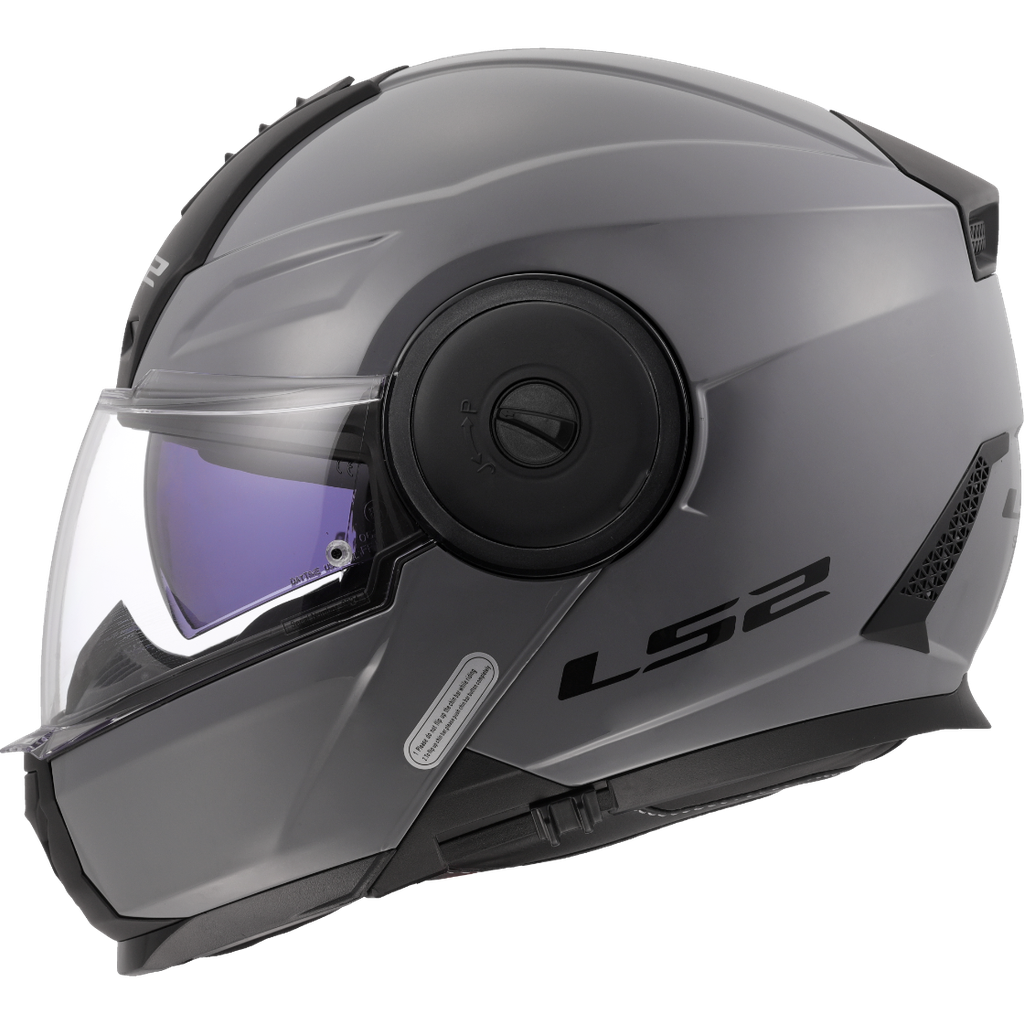 [569021006XS] LS2 FF902 SCOPE II NARDO GREY-06 (XS)
