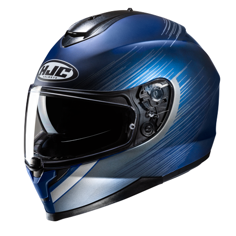 [18457206] Casco HJC C70N Sway MC2SF (XS)