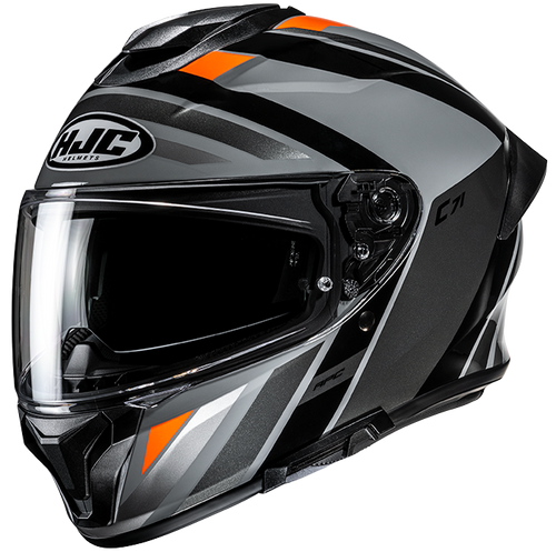 [18530406] HJC C71 FABER MC4 (XS)