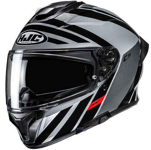 [18530506] Casco HJC C71 Faber MC5 (XS)