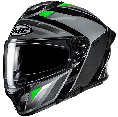 Casco HJC C71 Faber MC7