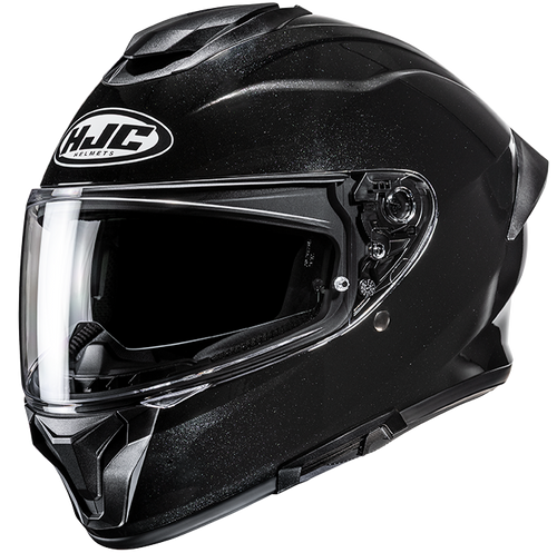 [18513006] HJC C71 METAL BLACK (XS)