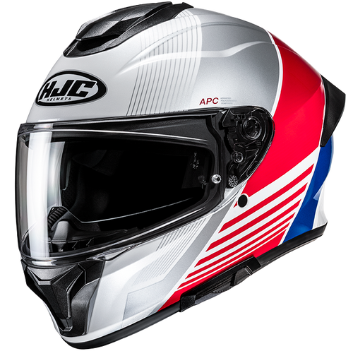 [18522106] Casco HJC C71 Morix MC21 (XS)