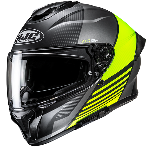 Casco HJC C71 Morix MC3HSF
