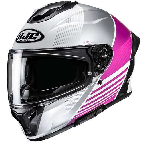 [18520806] Casco HJC C71 Morix MC8 (XS)