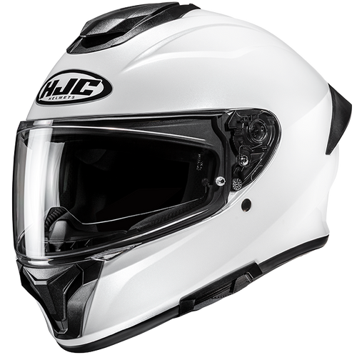 Casco HJC C71 Blanco Perla