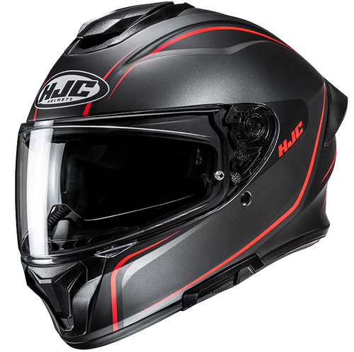 [18547106] Casco HJC C71 Quez MC1SF (XS)