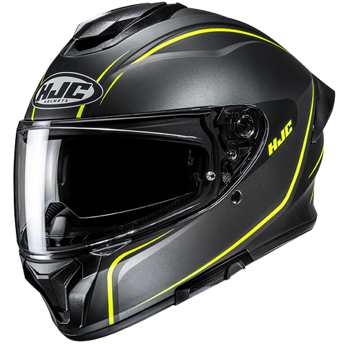 [18547306] Casco HJC C71 Quez MC3HSF (XS)