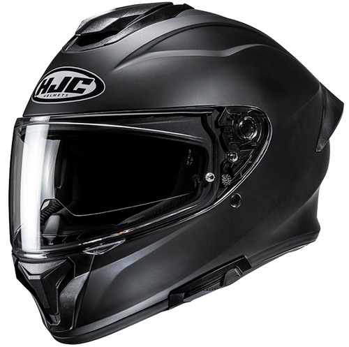 [18517006] Casco HJC C71 Negro Semimate (XS)