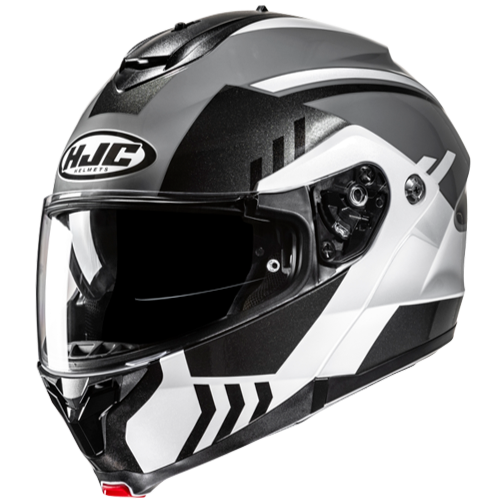 [10730506] HJC C91N KAON MC5 (XS)