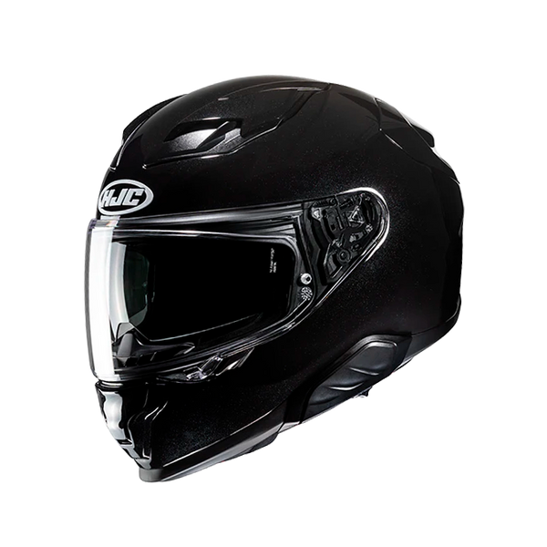 HJC C91N METAL BLACK