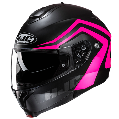 [10727806] HJC C91N NEPOS MC8SF (XS)