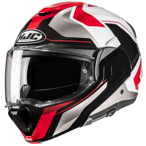 [18940106] Casco HJC F100 Bios MC1 (XS)