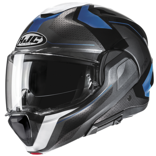 Casco HJC F100 Bios MC2