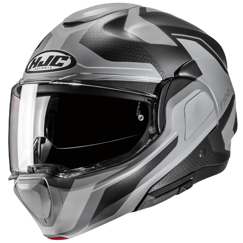 Casco HJC F100 Bios MC5SF