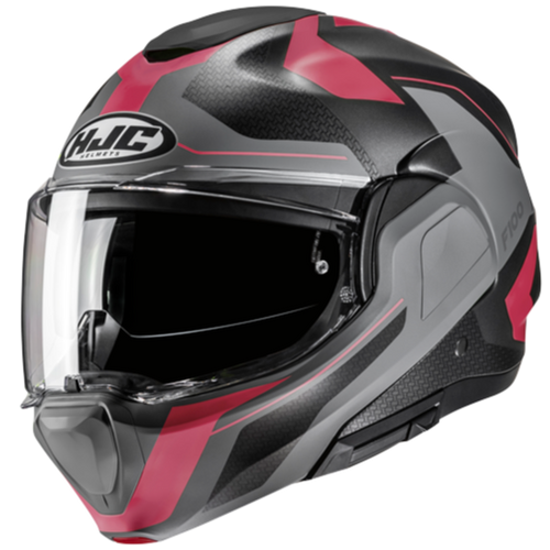 [18947806] Casco HJC F100 Bios MC8SF (XS)