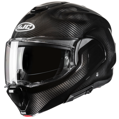 [19043006] Casco HJC F100 Negro Mate (XS)