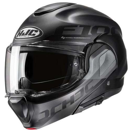 [18937506] Casco HJC F100 Hetal MC5SF (XS)