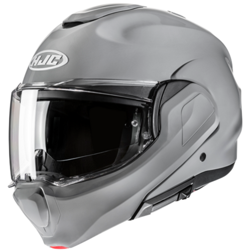 [18922306] Casco HJC F100 Gris Neutro (XS)