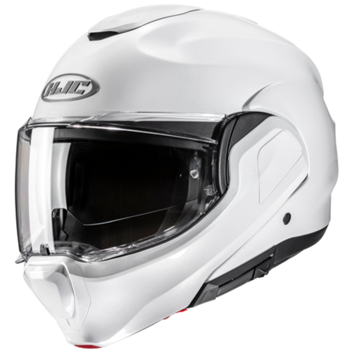 [18922906] Casco HJC F100 Blanco Perlado (XS)