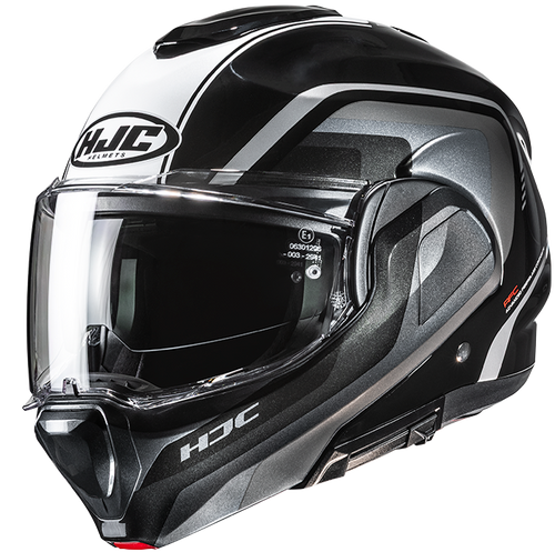 [18952106] Casco HJC F100 Reff MC21 (XS)