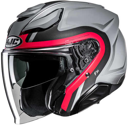 Casco HJC F31 Bask MC1SF