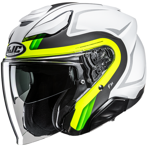 [16367306] Casco HJC F31 Bask MC3HSF (XS)