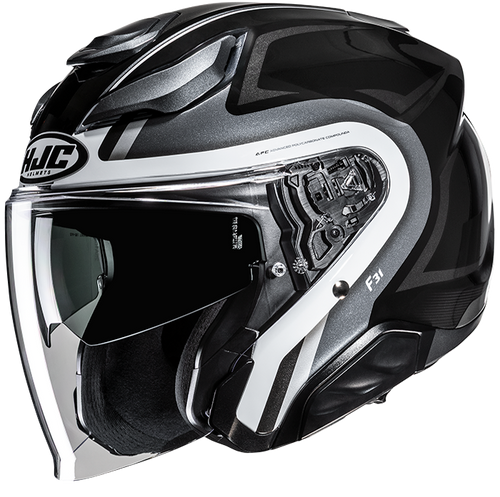 Casco HJC F31 Bask MC5