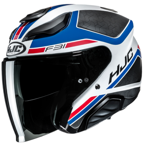 [16352106] Casco HJC F31 Ceron MC21SF (XS)