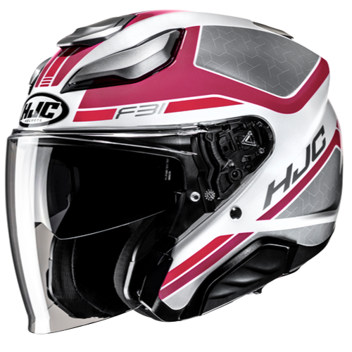 Casco HJC F31 Ceron MC8