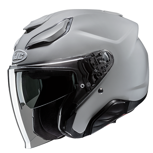 Casco HJC F31 Gris N.
