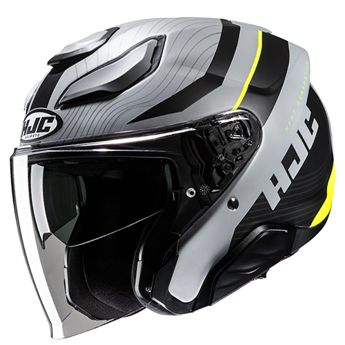 Casco HJC F31 Naby MC3HSF