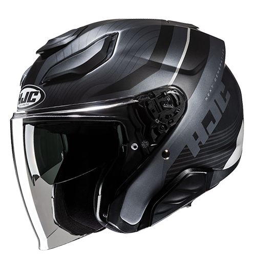 Casco HJC F31 Naby MC5SF