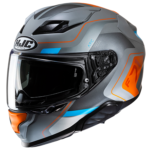 [15872706] HJC F71 ARCAN MC27SF (XS)