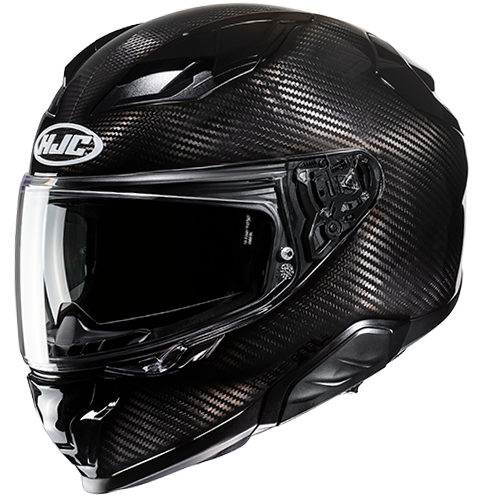 [15943006] Casco HJC F71 Negro Carbono (XS)