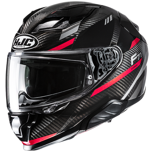 Casco HJC F71 Carbon Esira MC1
