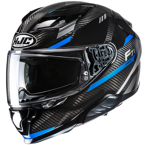 Casco HJC F71 Carbon Esira MC2