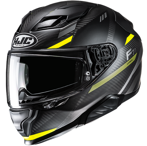 [15967306] Casco HJC F71 Carbon Esira MC3HSF (XS)