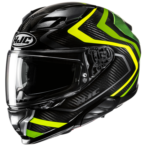HJC F71 CARBON NEVIO MC3H