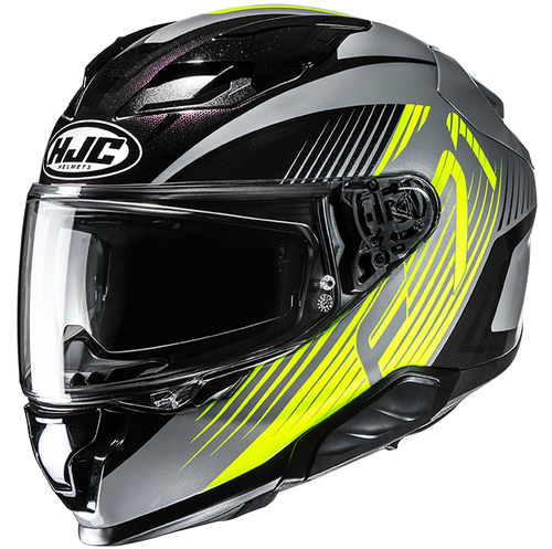 [16040306] Casco HJC F71 Catos MC3H (XS)