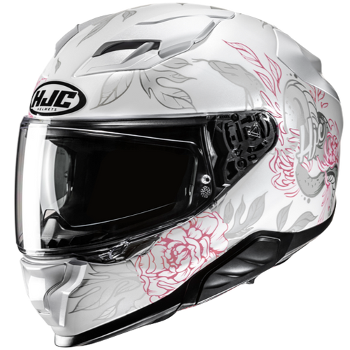 Casco HJC F71 Eliz MC8