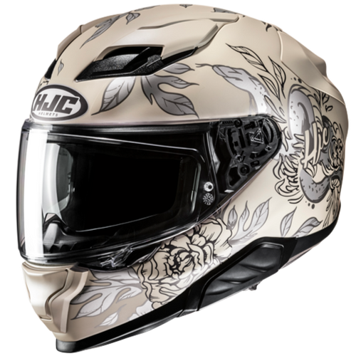 Casco HJC F71 Eliz MC9SF