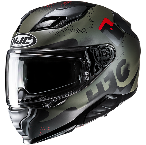 Casco HJC F71 Faco MC1SF