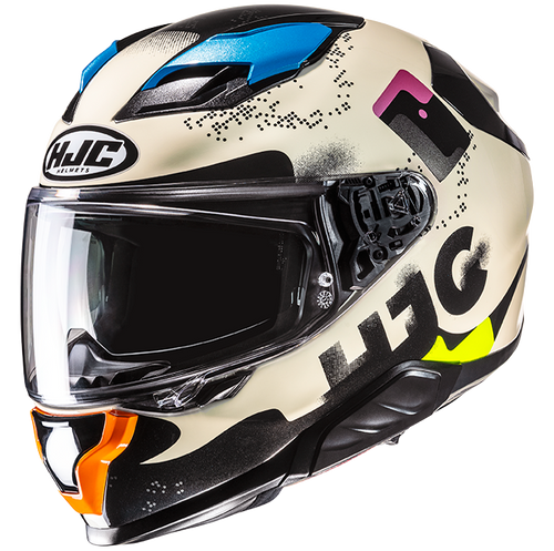 [16032806] HJC F71 FACO MC28 (XS)