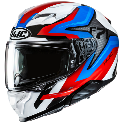 [15922106] HJC F71 FES MC21 (XS)