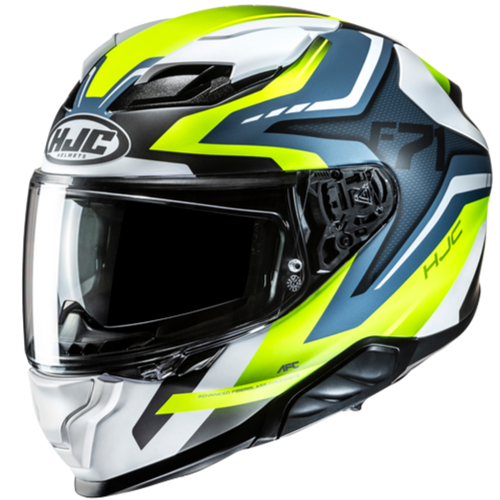 Casco HJC F71 Fes MC3HSF