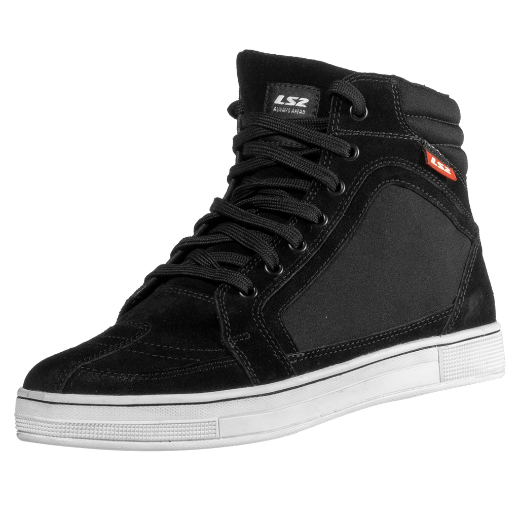 [71090S011239] LS2 DORON MAN BOOTS BLACK (39)