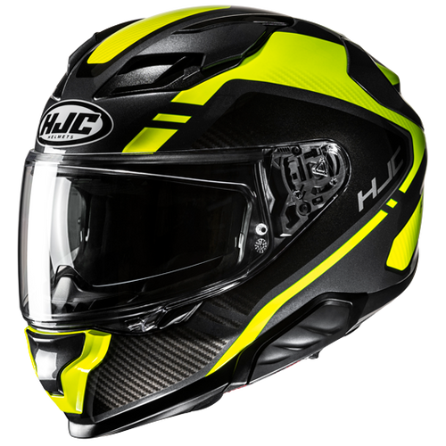 Casco HJC F71 Tozz MC3H