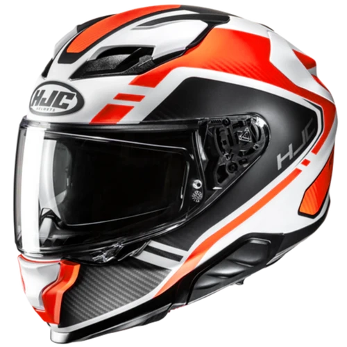 Casco HJC F71 Tozz MC6HSF